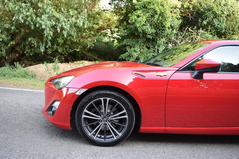 TOYOTA GT86