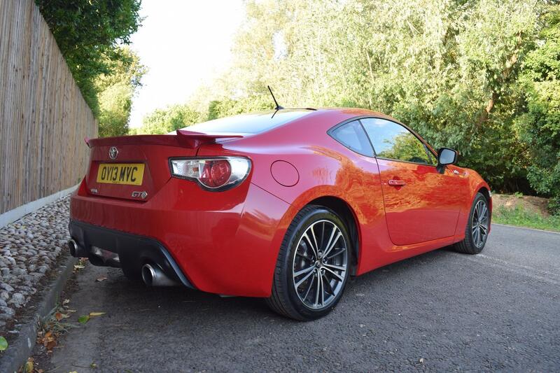 TOYOTA GT86