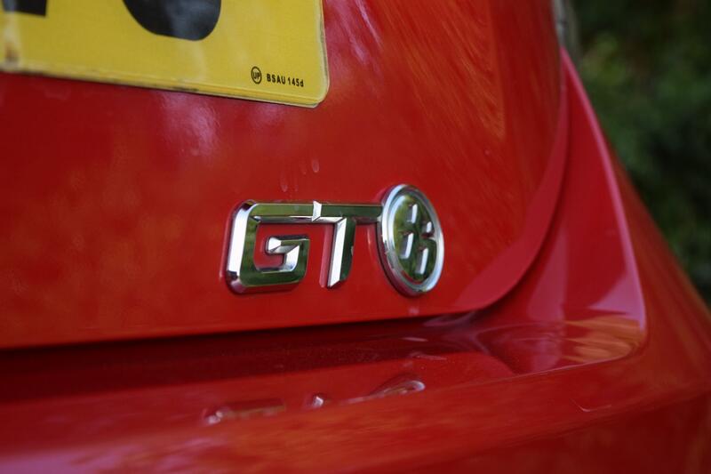 TOYOTA GT86