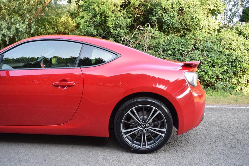 TOYOTA GT86