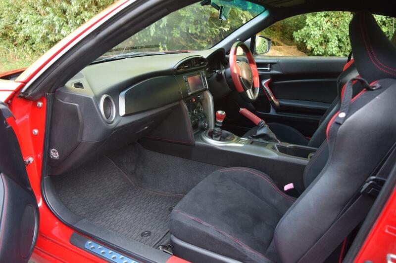 TOYOTA GT86