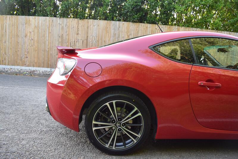 TOYOTA GT86