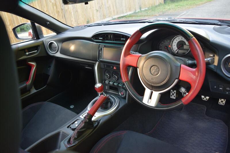 TOYOTA GT86