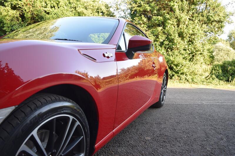 TOYOTA GT86