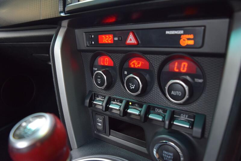 TOYOTA GT86