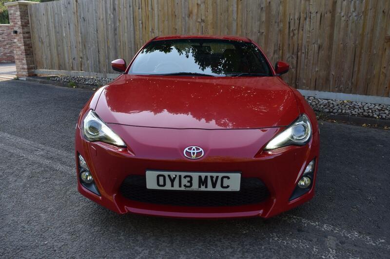 TOYOTA GT86