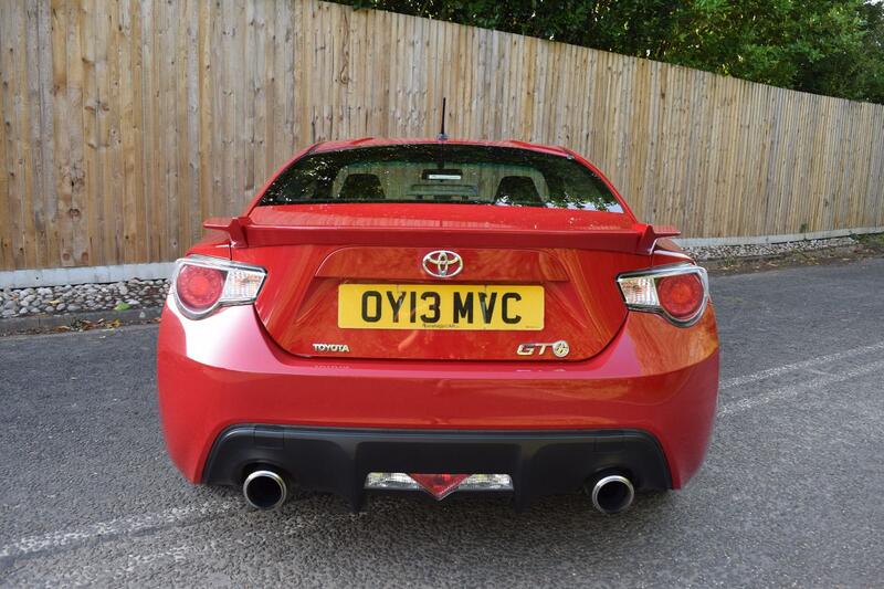 TOYOTA GT86