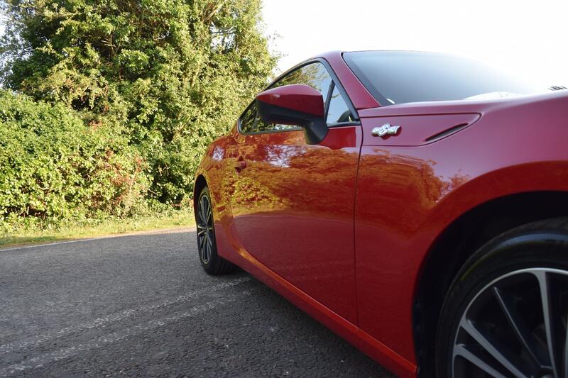TOYOTA GT86