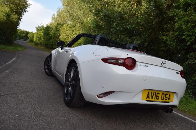 MAZDA MX-5