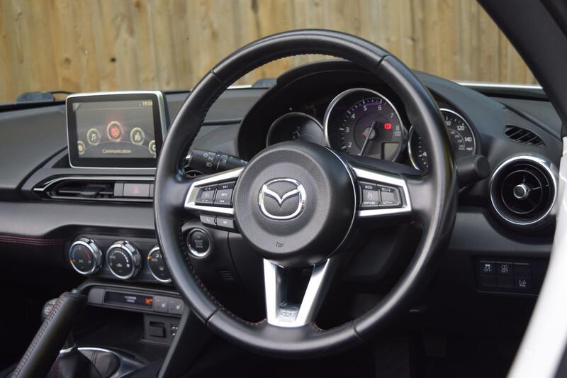 MAZDA MX-5