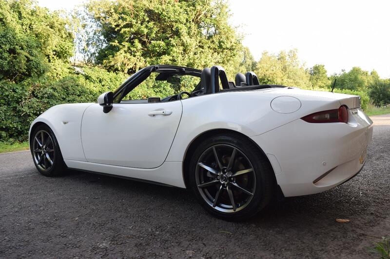 MAZDA MX-5