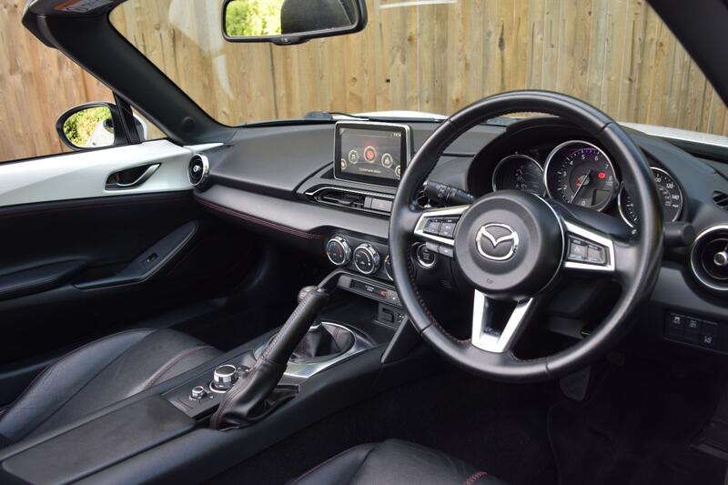 MAZDA MX-5