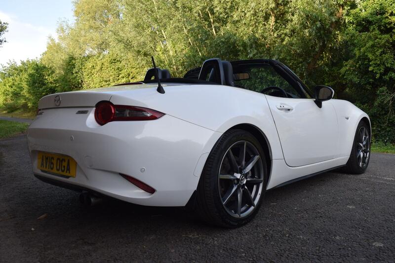 MAZDA MX-5