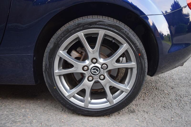 MAZDA MX-5