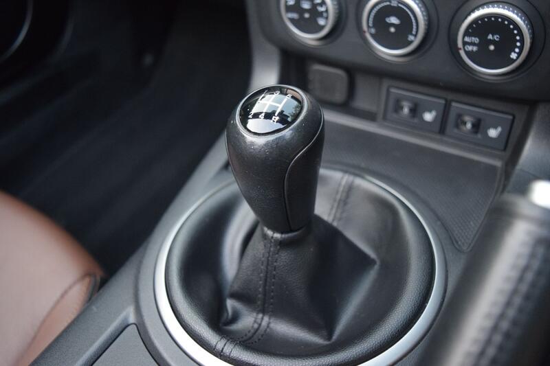 MAZDA MX-5