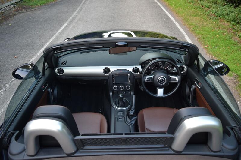 MAZDA MX-5
