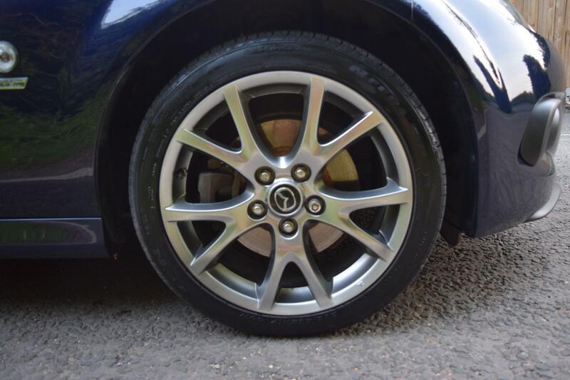 MAZDA MX-5