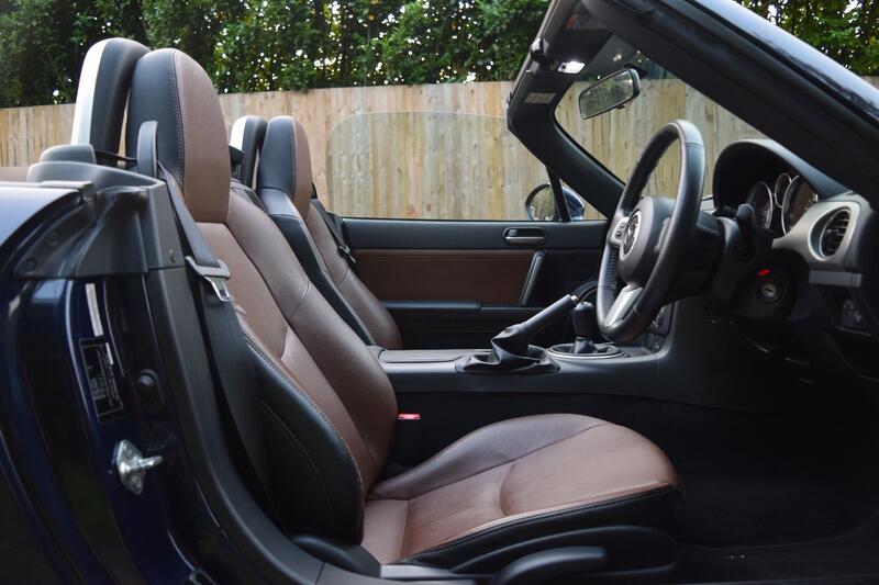 MAZDA MX-5