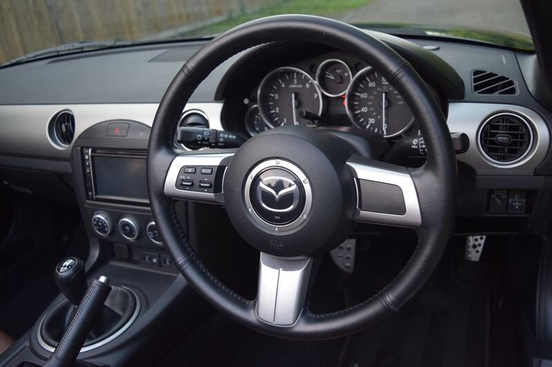 MAZDA MX-5