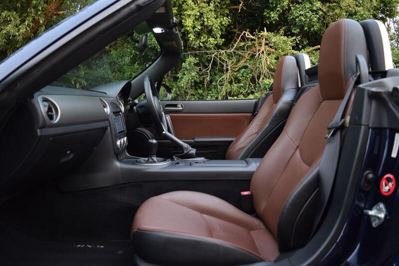 MAZDA MX-5