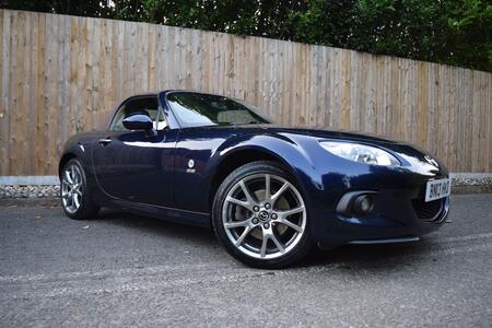 MAZDA MX-5 1.8 i Venture