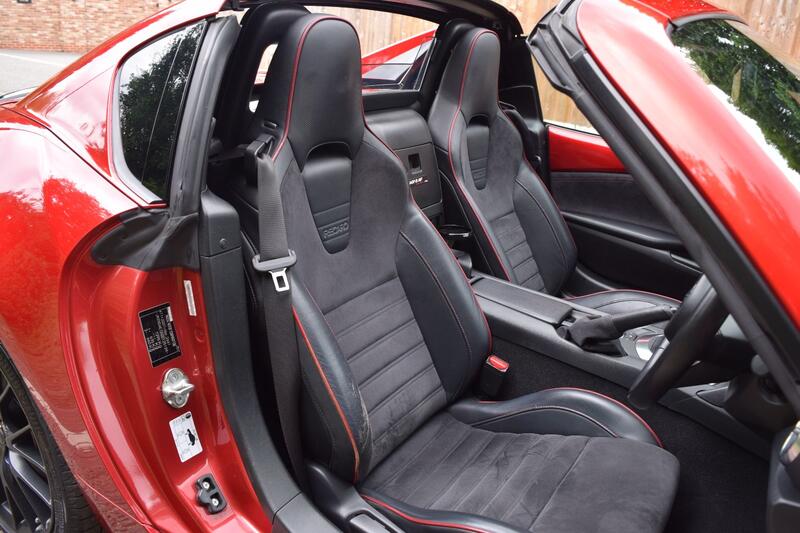 MAZDA MX-5