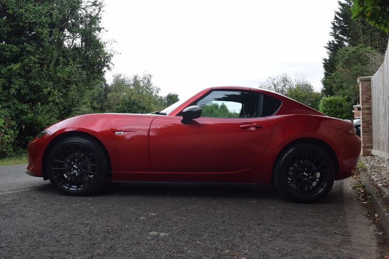 MAZDA MX-5