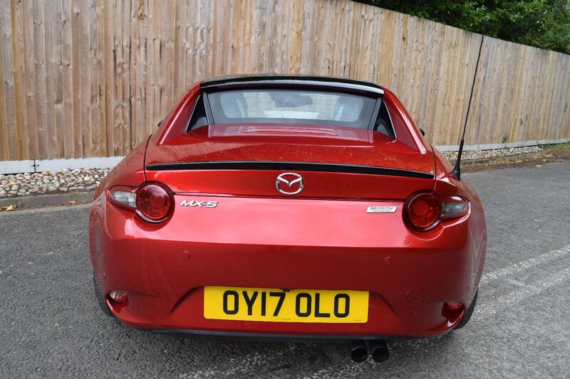 MAZDA MX-5