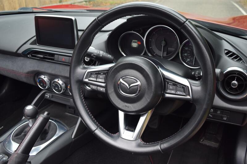 MAZDA MX-5