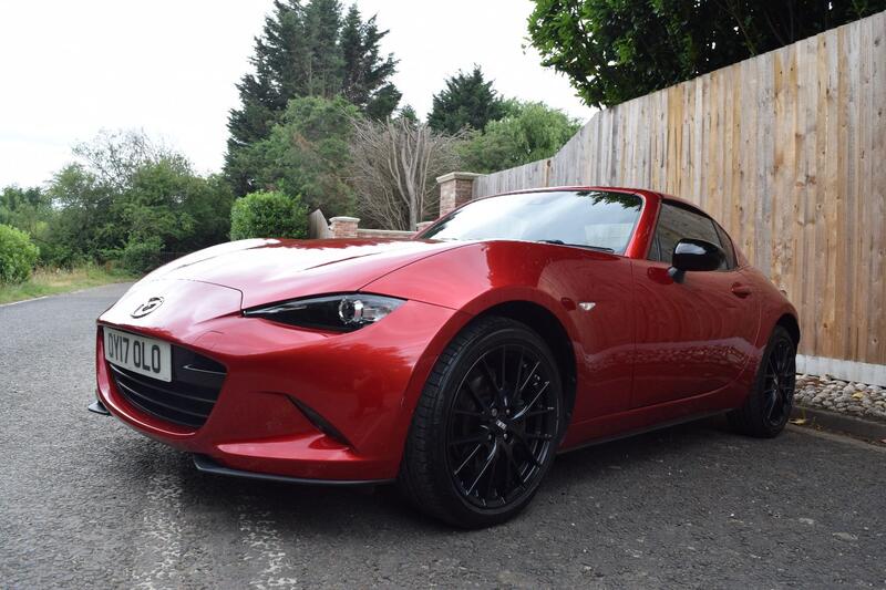 MAZDA MX-5