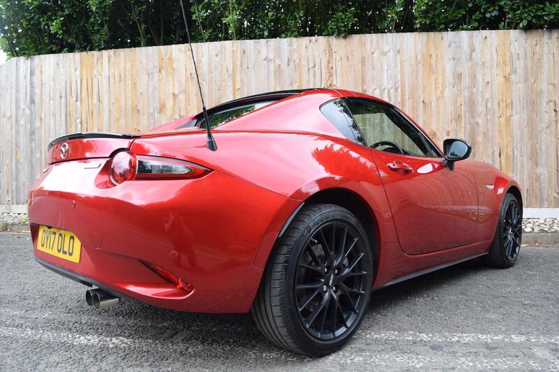 MAZDA MX-5