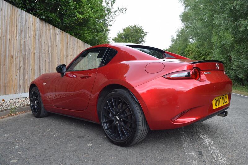 MAZDA MX-5