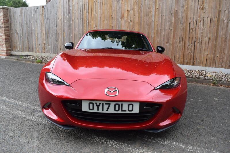 MAZDA MX-5