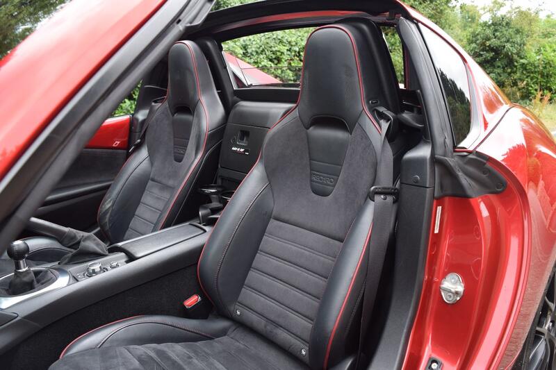 MAZDA MX-5