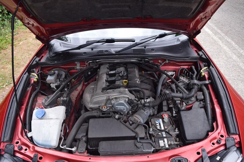 MAZDA MX-5