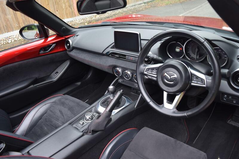 MAZDA MX-5