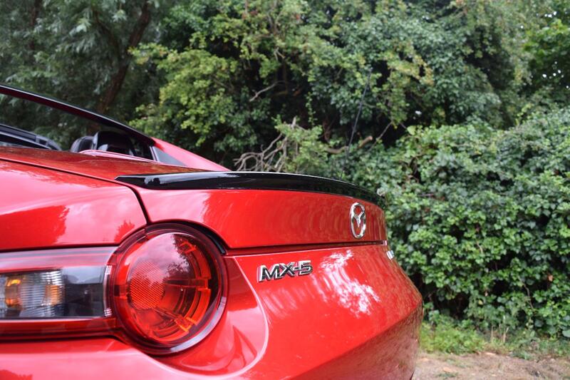 MAZDA MX-5