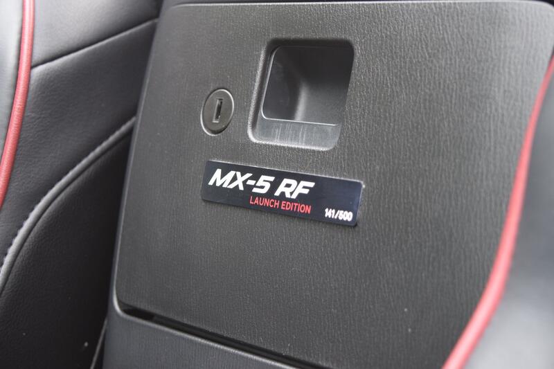 MAZDA MX-5