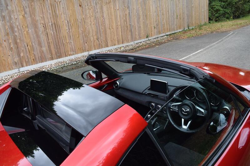 MAZDA MX-5