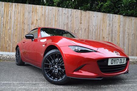 MAZDA MX-5 2.0 SKYACTIV-G Launch Edition