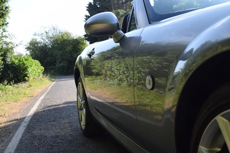MAZDA MX-5