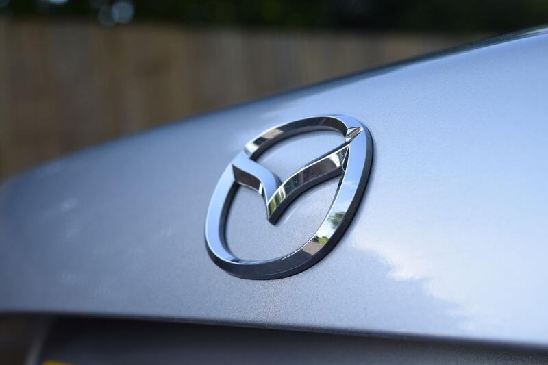 MAZDA MX-5
