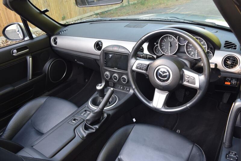 MAZDA MX-5