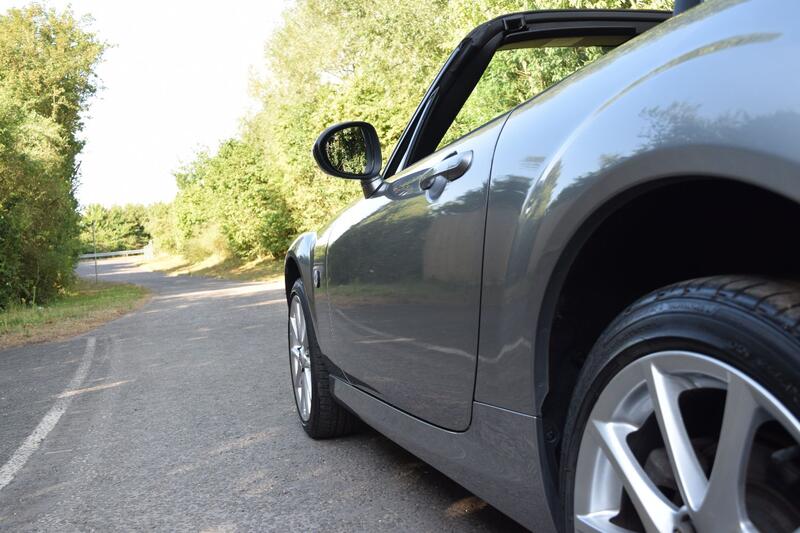 MAZDA MX-5