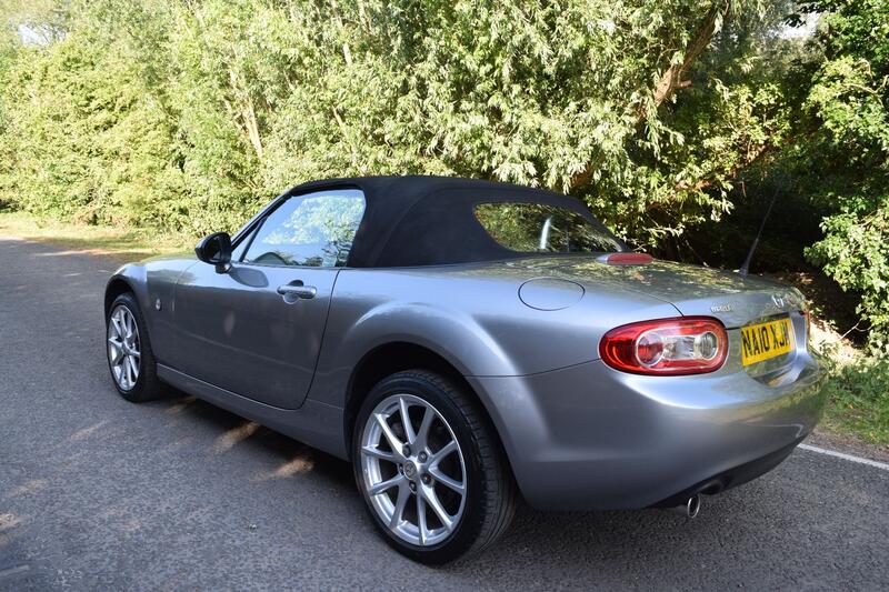 MAZDA MX-5