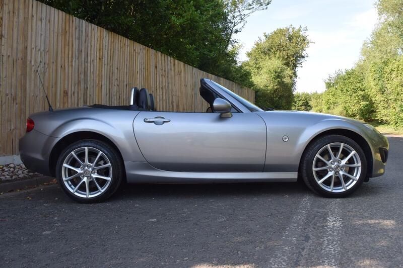 MAZDA MX-5