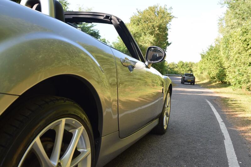 MAZDA MX-5