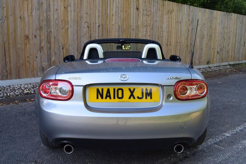 MAZDA MX-5