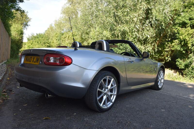 MAZDA MX-5