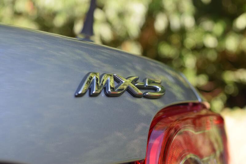 MAZDA MX-5